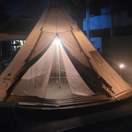 Swiss Army Camping Night / Militaerbunker St. Margrethen Luaran gambar