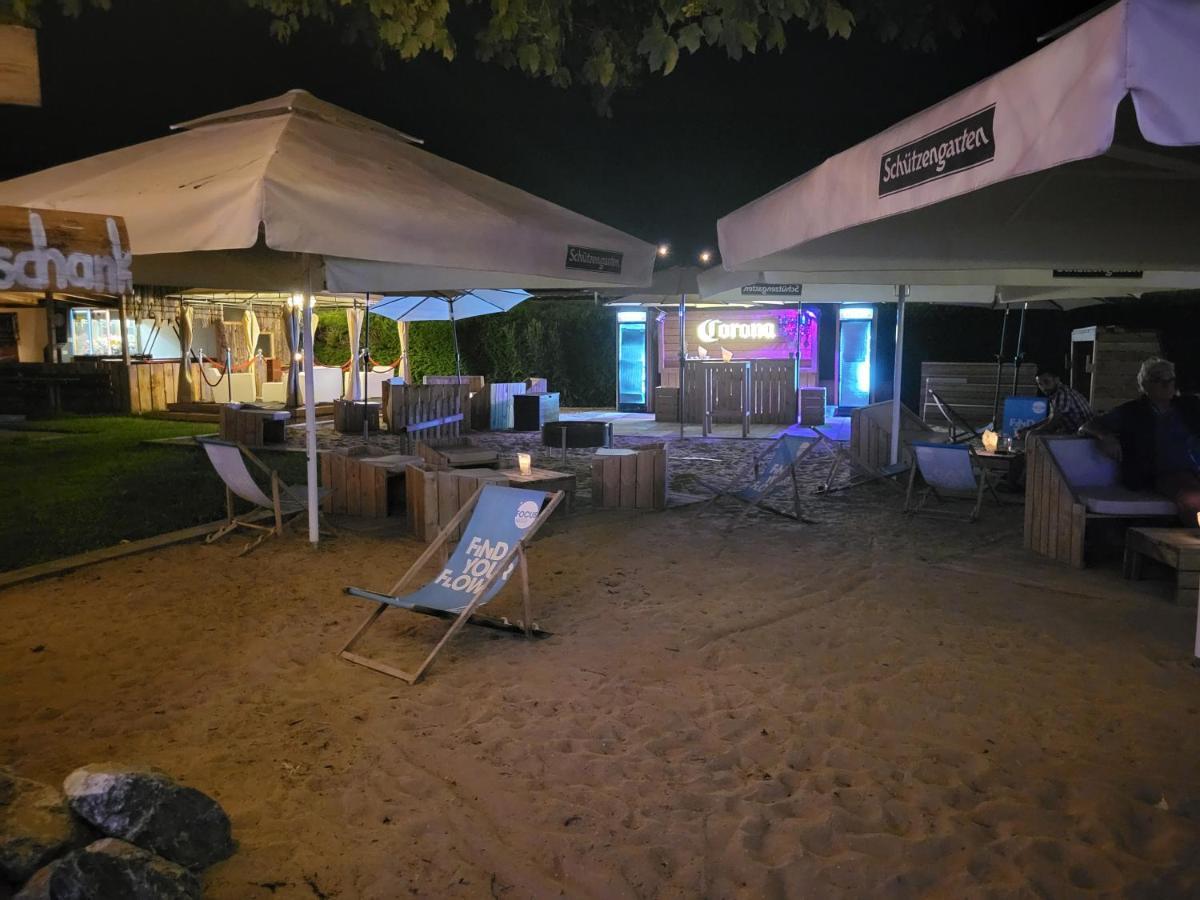 Swiss Army Camping Night / Militaerbunker St. Margrethen Luaran gambar