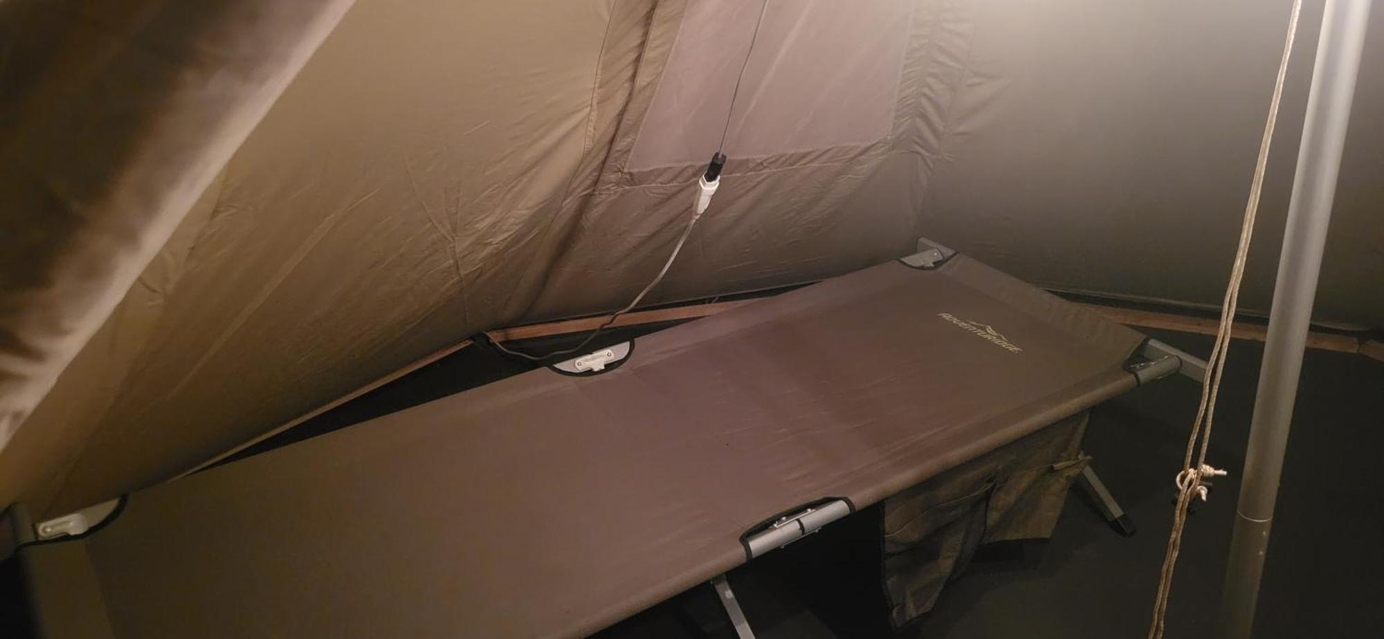 Swiss Army Camping Night / Militaerbunker St. Margrethen Luaran gambar